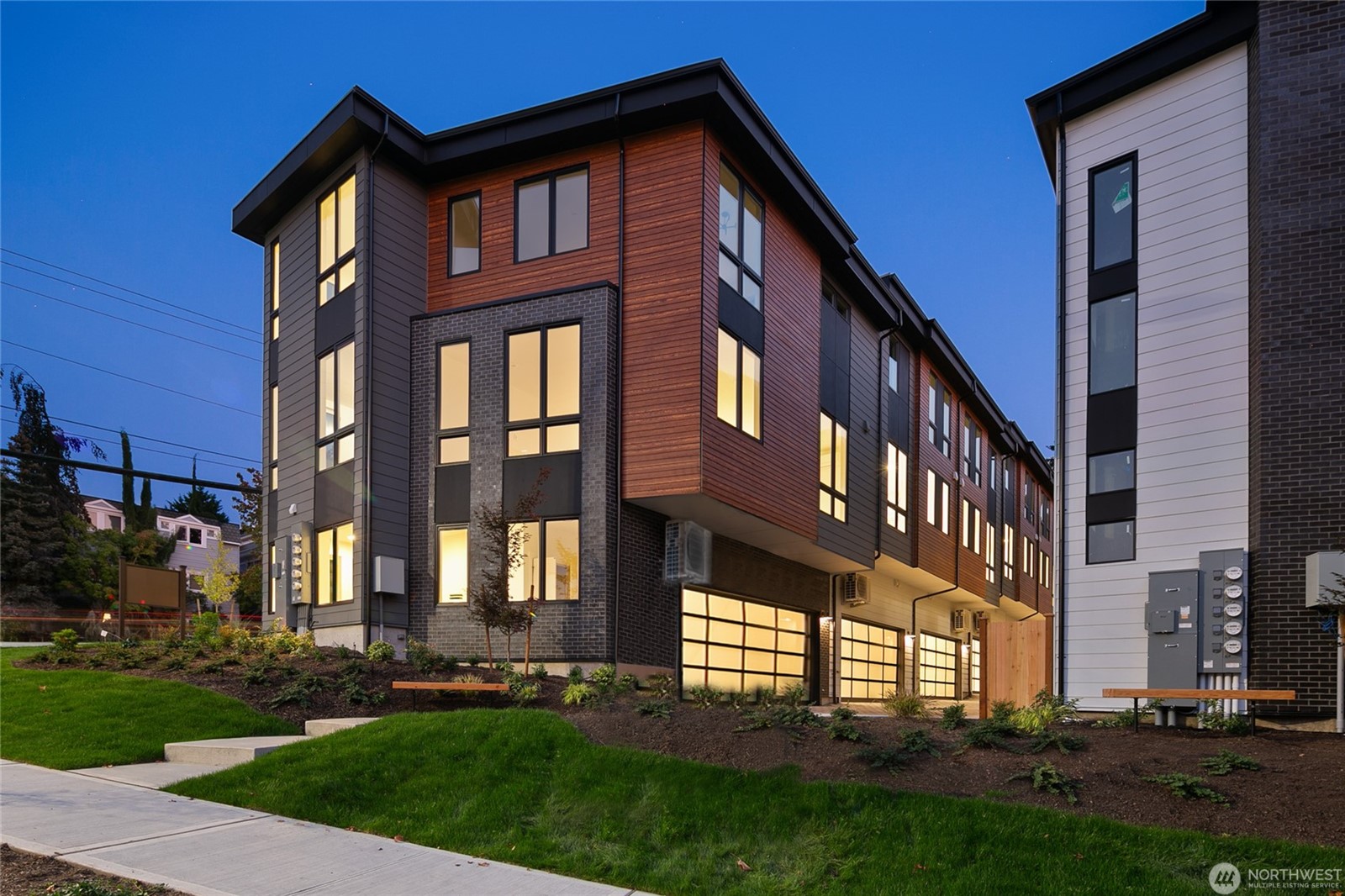 Modern Seattle area home representing elevated real estate strategy