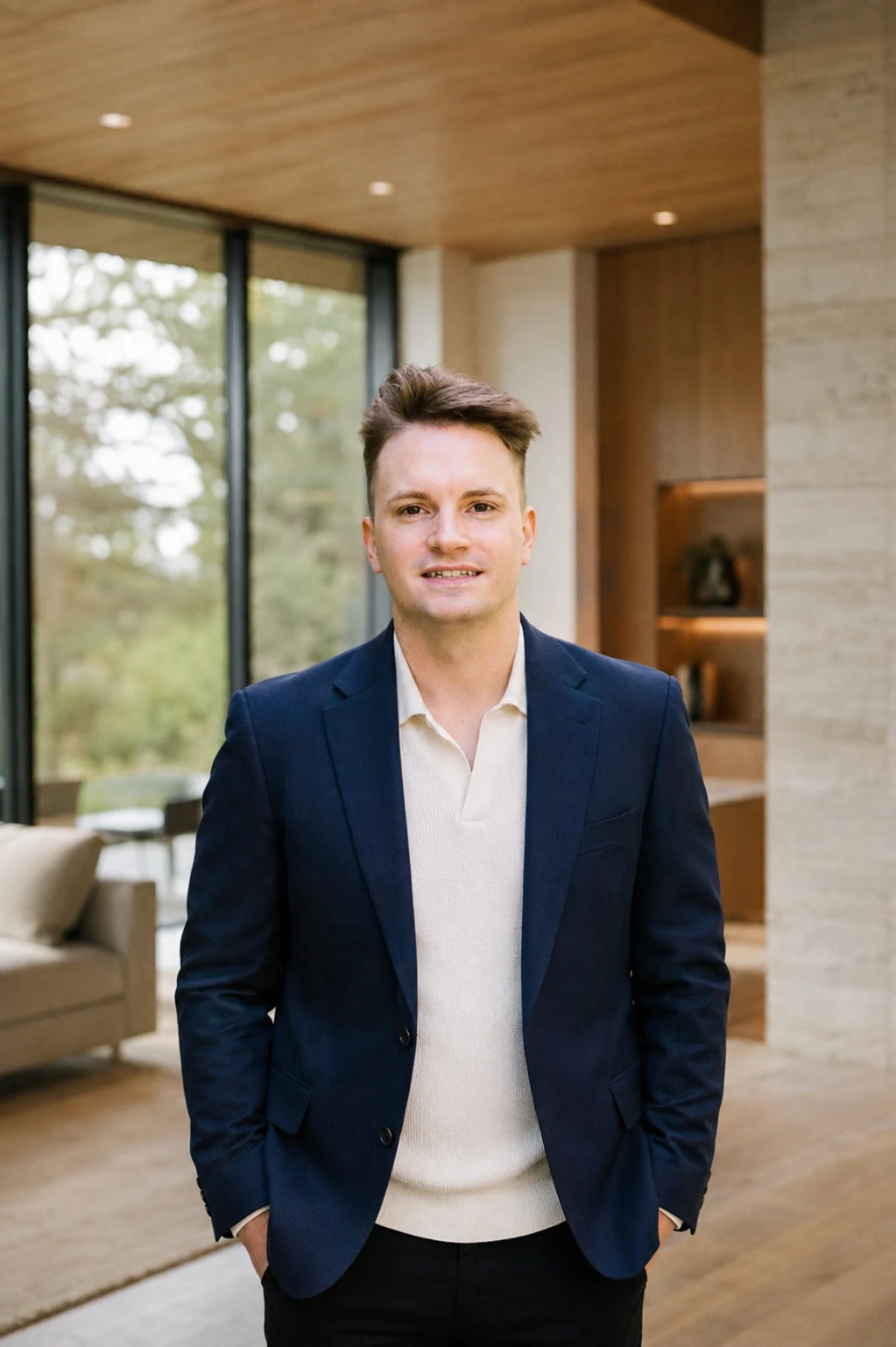 Jacob Blackford, Seattle and Eastside real estate broker