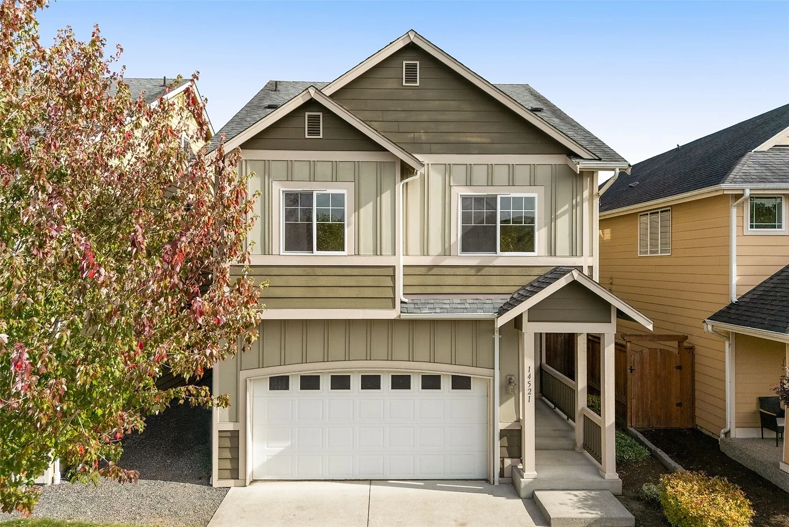 14521 49th Drive NE in Marysville, NWMLS 2594727